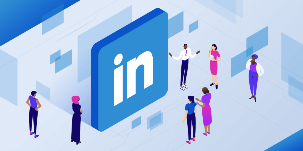 Featured image for “New LinkedIn Integration with Microsoft Teams”