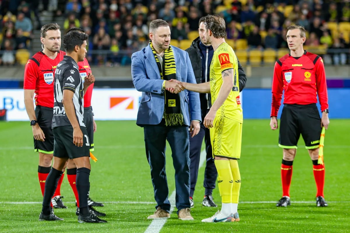 Featured image for “A Day to Remember: Layer3 and Wellington Phoenix FC Celebrate an Epic Season”