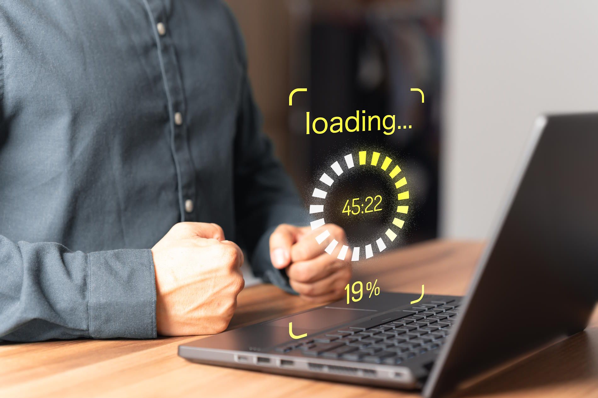 Featured image for “The Pitfalls of Powerful Laptops: A Closer Look at Thermal Throttling”