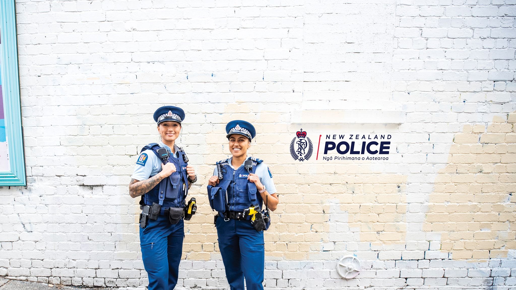 Featured image for “New Zealand Police Association”