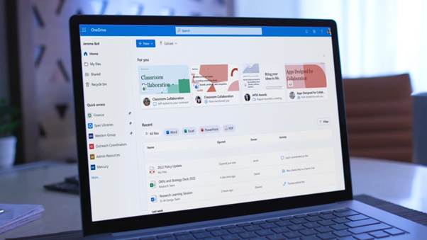 Featured image for “New OneDrive Feature Roundup”