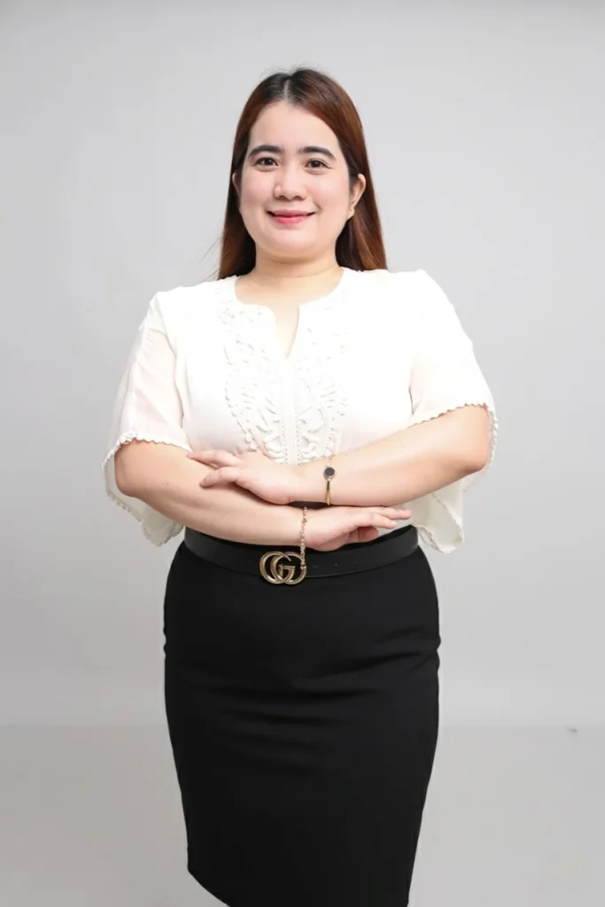 Regina Miranda - Finance Administrator