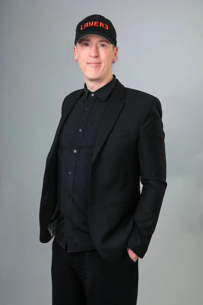 Daniel Bohan - Solutions Director - Layer3