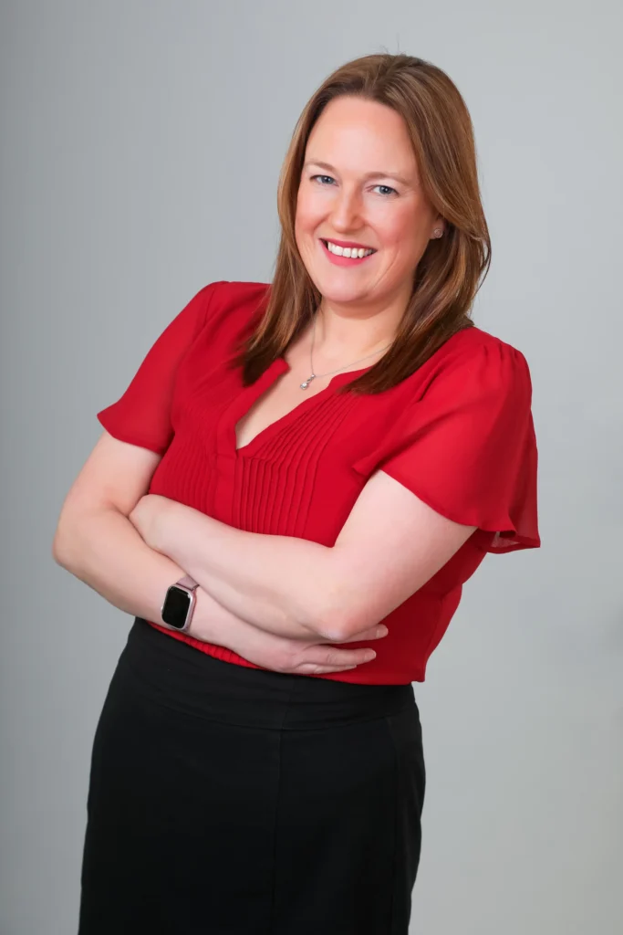 Summer Kirk - Client Director - Layer3