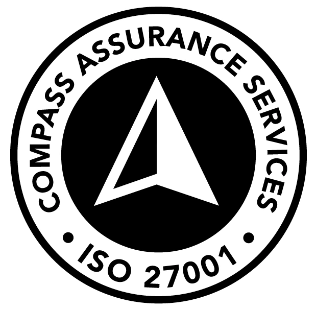 Compass Assurance Services ISO/IEC 27001 certification mark