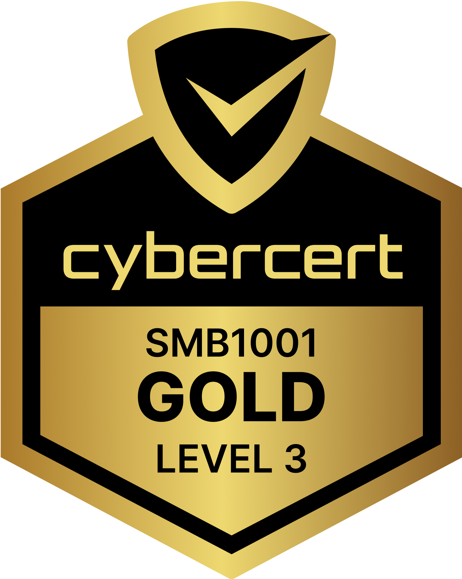 SMB1001 Gold