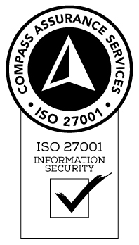 ISO/IEC 27001 certification mark