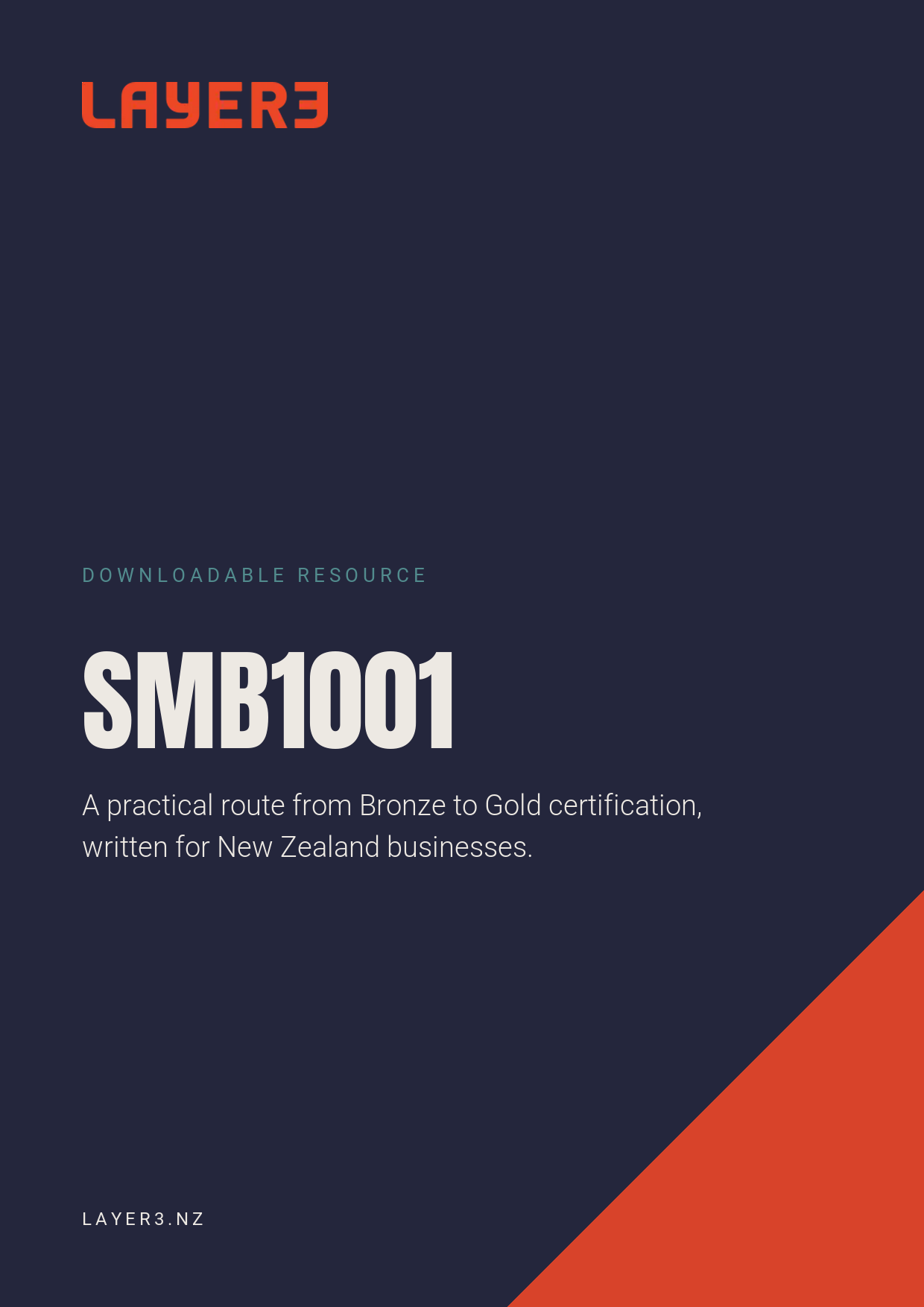 SMB1001 Bronze to Gold Guide