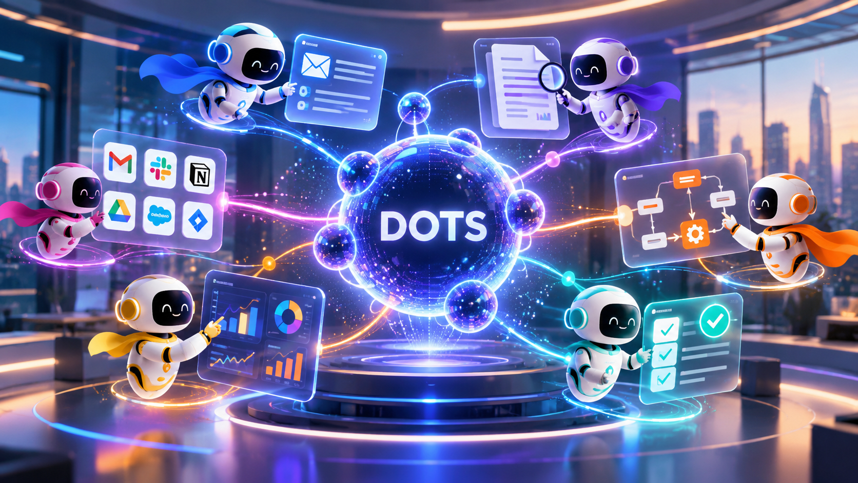 OpenAI Dots: What They Are and Why They Matter for Business